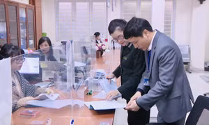 Siết chặt kỷ luật, kỷ cương công vụ