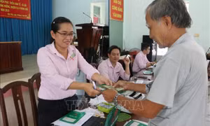 Chiến lược phát triển Ngân hàng Chính sách xã hội đến năm 2030