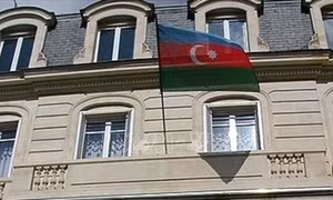 Đại sứ quán Azerbaijan tại Iran tạm ngừng hoạt động