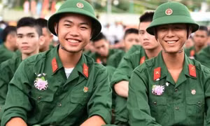 Bộ Quốc phòng trả lời kiến nghị bắt buộc thực hiện nghĩa vụ quân sự trước khi học đại học