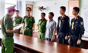 Khởi tố nguyên Cục trưởng Cục Đăng kiểm Việt Nam Trần Kỳ Hình