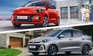 Hyundai Grand i10 được nâng cấp: Thiết kế phong cách mới, thêm tiện ích