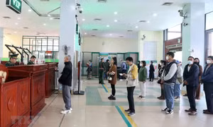 Tăng cường giám sát chặt chẽ dịch COVID-19 tại các cửa khẩu dịp Tết