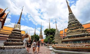 Triển vọng tươi sáng của ngành du lịch