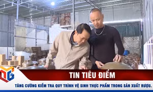 Tăng cường kiểm tra quy trình vệ sinh thực phẩm trong sản xuất rượu