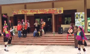 Tiên Yên sôi nổi các hoạt động thể thao, trò chơi dân gian dịp đầu xuân năm mới
