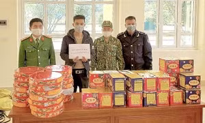 Công điện khẩn tăng cường kiểm tra, xử lý hoạt động vi phạm pháp luật về pháo trong dịp Tết Nguyên đán Quý Mão năm 2023