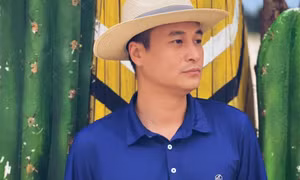 Đời thực viên mãn của anh Thêu 'Đừng làm mẹ cáu'