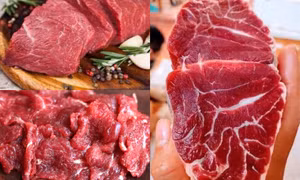 Chuyên gia mách tuyệt chiêu phân biệt thịt bò thật, giả