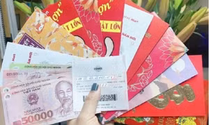 1001 kiểu lì xì đầu năm mới của doanh nghiệp