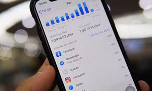 Facebook bị tố cố tình làm cạn pin smartphone