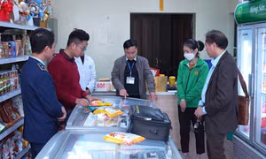 Siết chặt quản lý ATTP mùa lễ hội 