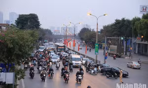 11 người tử vong vì tai nạn giao thông trong ngày mùng 1 Tết