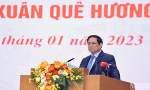 Đưa Việt Nam đến gần hơn với thế giới và mang thế giới đến gần hơn với Việt Nam