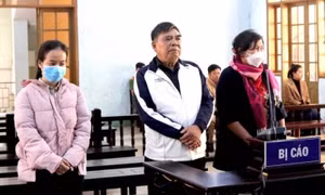Cựu chánh văn phòng Đoàn ĐBQH và HĐND tỉnh Gia Lai lĩnh án 10 năm tù
