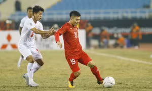 Thắng đậm Myanmar, Việt Nam gặp Indonesia ở bán kết AFF Cup 2022