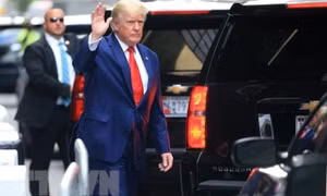 Mỹ điều tra Tổng thống Biden và ông Trump về cách xử lý hồ sơ mật