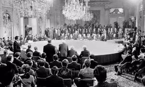 Vận dụng sáng tạo bài học Hiệp định Paris trong hoàn cảnh mới