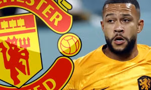 Vụ Depay tới Man Utd: Động thái đầu tiên; Số áo ở Old Trafford