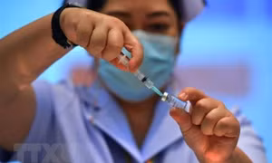 Thái Lan: 80% dân số có 'miễn dịch lai' sau tiêm chủng và mắc COVID-19