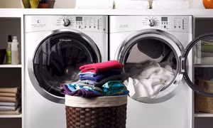 Lưu ý khi sử dụng máy sấy quần áo
