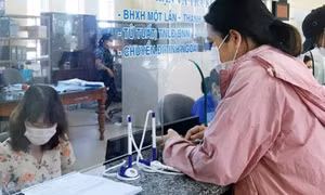 12 khoản tiền trợ cấp bảo hiểm xã hội được tăng theo lương cơ sở từ 1/7