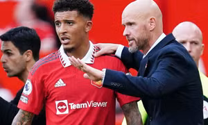 MU bán lỗ Jadon Sancho, Chelsea đẩy nhanh ký Caicedo