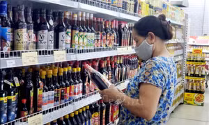 Doanh nghiệp bán lẻ trên đà phục hồi