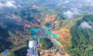 Kênh đào 10 tỷ USD có thể tăng kết nối Trung Quốc - ASEAN