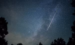 Cơ hội quan sát mưa sao băng Delta Aquarids