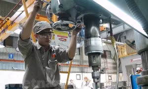 Công nghiệp giảm sâu: Nhận diện những thách thức, thúc đẩy tăng trưởng