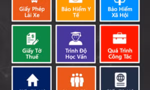 Cách sử dụng "ví giấy tờ điện tử" VNeID" hữu dụng mọi người dân cần biết