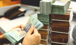 Bức tranh nợ xấu của các ngân hàng dần chuyển màu