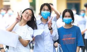 Hôm nay, hạn cuối điều chỉnh nguyện vọng xét tuyển đại học 2023