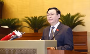 Chủ tịch Quốc hội chủ trì Diễn đàn người lao động năm 2023