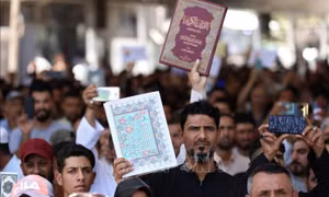 Hội đồng Nhân quyền LHQ thảo luận về vụ đốt kinh Koran