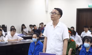 Cựu Phó Cục trưởng Quản lý thị trường Hà Nội bị tuyên phạt 9 năm tù
