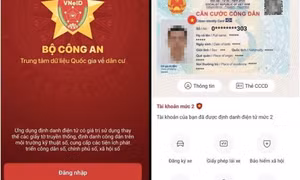 Sẽ không phải mang theo 4 loại giấy tờ xe nhờ tích hợp trên tài khoản định danh điện tử