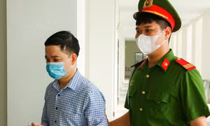 Vụ chuyến bay giải cứu: Cựu thư kí Thứ trưởng nộp thêm 7 tỉ đồng khắc phục hậu quả