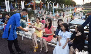 Du khách Việt muốn đi du lịch 'chậm'