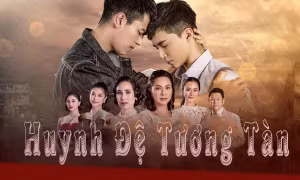 Drama đậm chất Thái Lan - "Huynh đệ tương tàn" lên sóng QTV1 từ 31/7