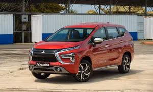 Mitsubishi Xpander ăn khách nhất nhóm MPV nửa đầu 2023