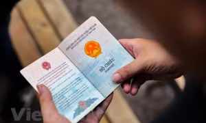 Hộ chiếu Việt Nam có thể nhập cảnh tại 55 điểm không cần xin thị thực