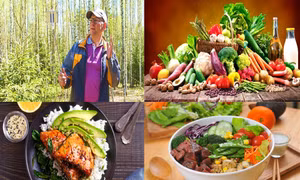 4 chất dinh dưỡng giúp ngừa bệnh tật ở người sau 50 tuổi