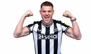 Newcastle 'nổ' tân binh chất lượng từ Leicester, giá 38 triệu bảng