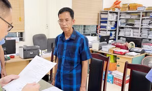 Sai phạm về cấp điện sinh hoạt cho dân, một phó phòng cấp huyện bị khởi tố
