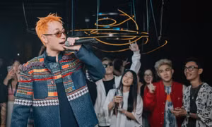 Ca khúc "À lôi" của nam rapper mới nổi gây bão "làng" nhạc Việt
