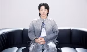 Đĩa đơn 'Seven' của Jungkook trở thành quán quân Billboard Hot 100