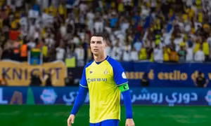 Benfica hủy diệt đội bóng của Ronaldo