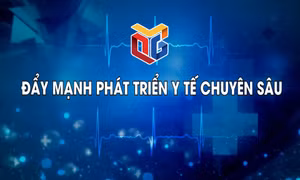 Đẩy mạnh phát triển y tế chuyên sâu